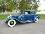 Cadillac Series 370A V12 Town Sedan 1931 года